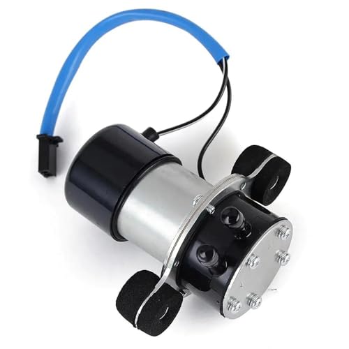 Bomba de combustible para motocicleta VF700F ideal para viajes largos y rutas clásicas