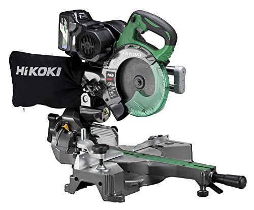 HiKOKI(nCR[L) 36V XChۂ̂ na165mm X ő唪ؒf [U[}[J[t BluetoothA@\t~dr1E[dE`bv\[͕t C3606DRB(K)(XPS)