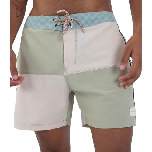 Boardshort hombre de surf para tus tardes de playa y sesiones de piscina en verano
