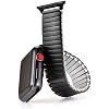 Twist-O-Flex stainless steel expansion watchband options compatible for use 38/40/41 and the 42/44/45 Apple watch series 1,2,3, 4,5 6, 7 and 8