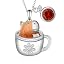 04-Capybara Necklace