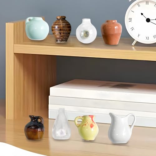 Mini aimant de vase et pot magnétique 3D décoratif pour cuisine