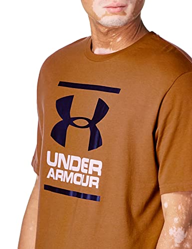 Image of Under Armour Mens Men's UA Foundation Short Sleeve UA GL FOUNDATION UPDATE SS (pack of 1)