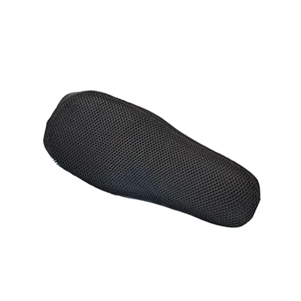 Funda para cojín de Asiento Motocicleta, Protector Tela Antideslizante y Transpirable
