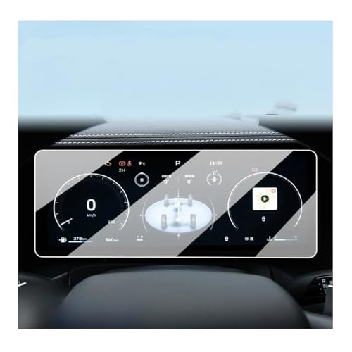 Protection tactile GWM Tank 300 2025 pour les trajets en famille
