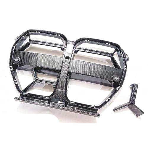 Calandre carbone BMW M3 G80 M4 G82 : la finition premium sport