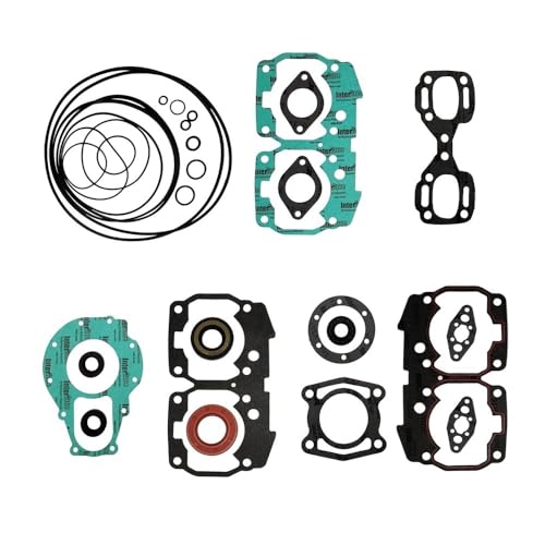 Kit de joint d'extrémité SeaDoo 787 800 pour préparer votre saison de jet-ski
