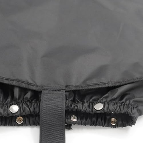 Cubierta de protección para bolsa de golf ideal para días lluviosos en el campo 3