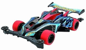 会場限定　ミニ四駆　マックスブレイカー　クリヤースペシャル　パープル　未組み立て 新品未組立品】エアロミニ四駆 マックスブレイカー クリヤー