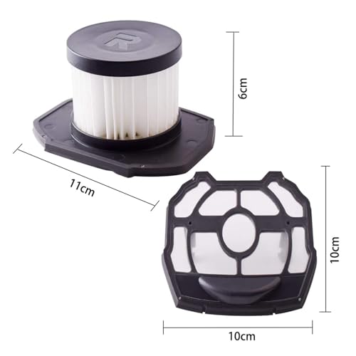 Filtre compatible avec Ryobi P718 : accessoire pour aspirateur de précision