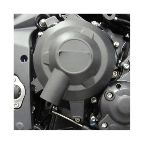 Cubierta estator motor Street Triple 675 protector embrague 2011 5