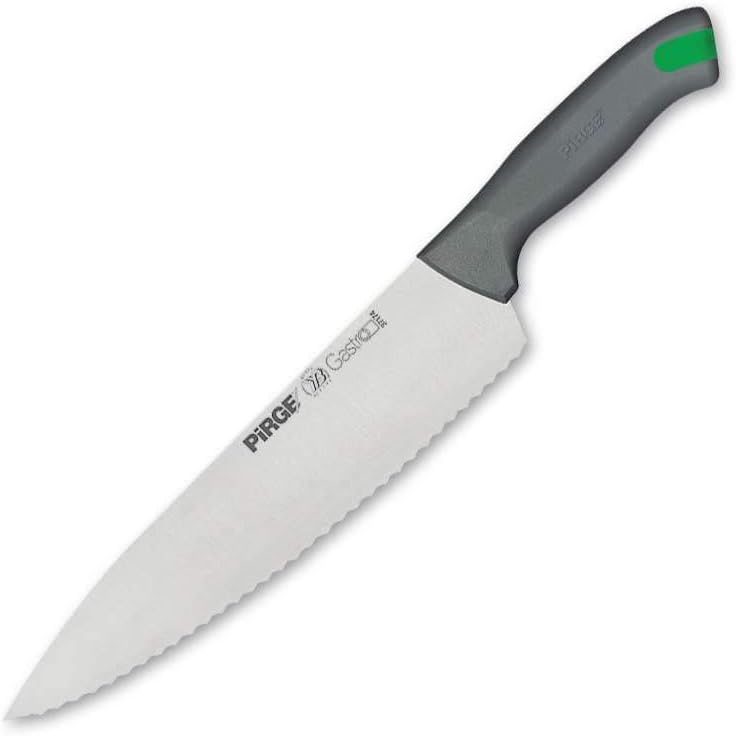 Pirge Gastro Şef Bıçağı Dişli 25 cm