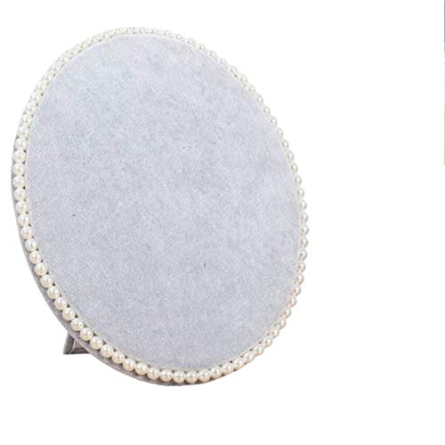 Mydio Earring Stand Holder Earring Organizer Stud Earring Holder Organizer, Jewelry Storage Tray (Grey) #TOP17