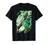 Voltron Legendary Defender Green Lion Pidge T-Shirt T-Shirt