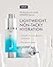 ALASTIN Skincare Hyaluronic Acid HA IMMERSE Moisturizing Face Serum (1 oz) | Restorative Serum Combats Dry, Dehydrated Skin | For Radiant, Glowing Skin