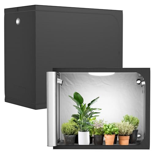 Armarios Cultivo Interior 240X120X200 Marca SUBTLETY