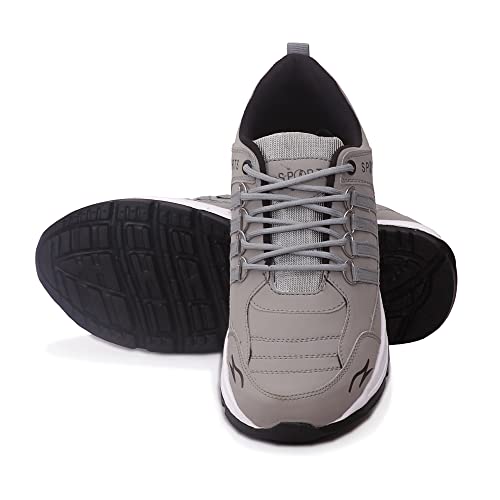 Image of JAVIO Stylish Sports Casual Gym Cycling Walking Training Running Formal Trendy Shoes for Boys and Men