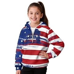 Patriotic American Flag Print