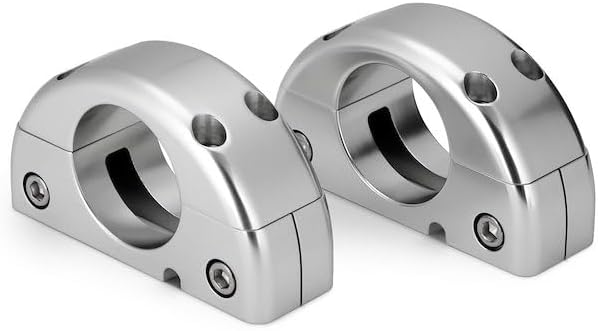 JL Audio ETXv3 Enclosed Speaker System Fixture f/Pipe Mounting - M-MCPv3-2.000 [010-13704-00]