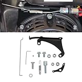 AUTOVIC Throttle Assembly Aluminum For Ungoverned Engines Gx200 Predator 212