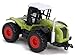 Produktbild Toyland® 10cm Pull Back Druckguss 4x4 Farm Tractor (GRÜN)