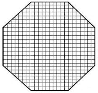 Fotodiox Pro, 12x80 Eggcrate Grid, fits Fotodiox Pro 12x80 Softbox - 50 Degree Grid (Each Grid Size: 2