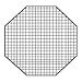 Fotodiox Pro, 12x80 Eggcrate Grid, fits Fotodiox Pro 12x80 Softbox - 50 Degree Grid (Each Grid Size: 2