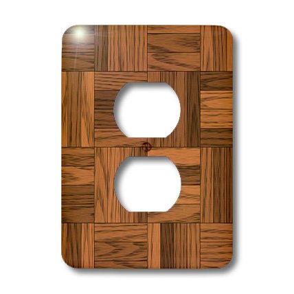 Coque 2 plug outlet Parkay Sol sublimation pour harmoniser le salon et la chambre - 3