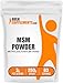 BulkSupplements Pure MSM (Methysulfonylmethane) Powder (250 grams)