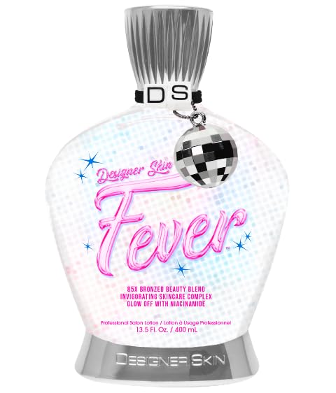 Designer Skin Fever 85X Bronzed Beauty DHA Bronzer- 13.5 oz.