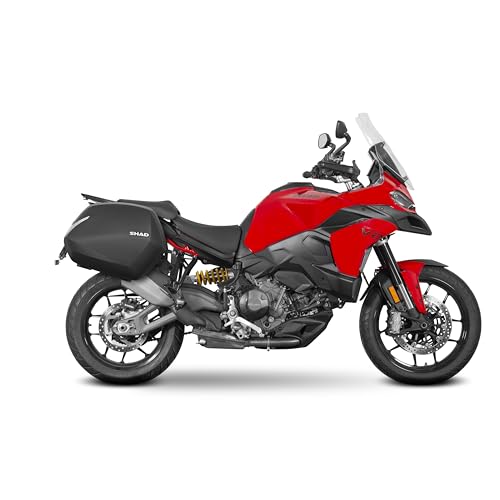 3P System Ducati MULTISTRADA V2 résout le problème de vibrations bagages - 5