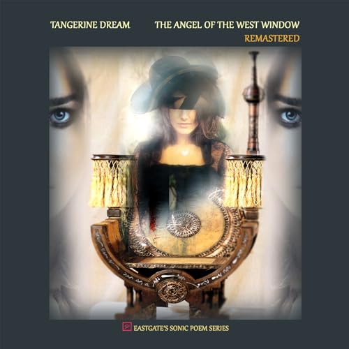 The Angel Of The West Window