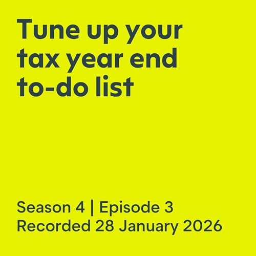 Tune up your tax year end to-do list