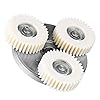 BAFANG Gear Clutch for 36T Wheel Hub Motor Electric Bicycle Motor Clutch Kit Made of Steel and Nylon There are Spare Parts for Transmission and Clutch Kit Accessories for Electric Bikes #2