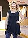 LARACE Womens Plus Size Tank Tops Summer Sleeveless Shirts Casual Loose Tunic Blouses(Navy Blue 2X)