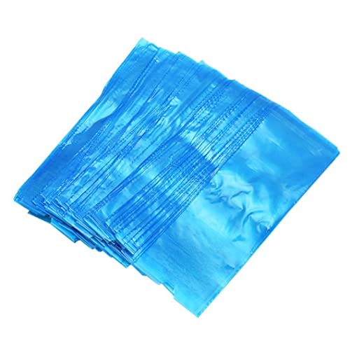 Tattoo Pen Bags Tattoo Clip Cord Covers Bags Disposable Machine Professional Protective for 200PCS, Beauty