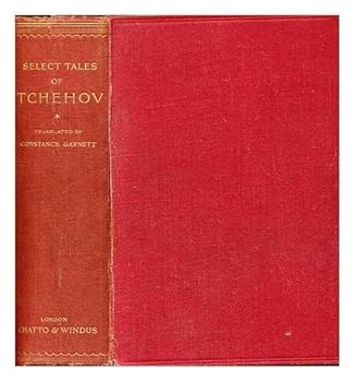 Hardcover Select Tales of Tchehov Book