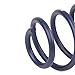 H&R 29012-3 Lowering Springs Ford Fiësta ST 2017-FA35/RA35mm, Blue