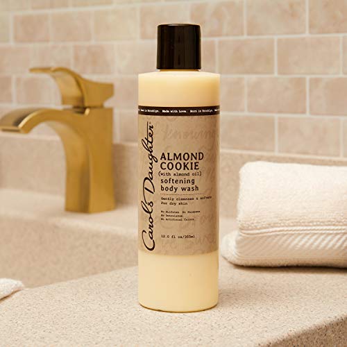 Carol's Daughter Almond Cookie Softening Body Wash, 12 Fl Oz #TOP5