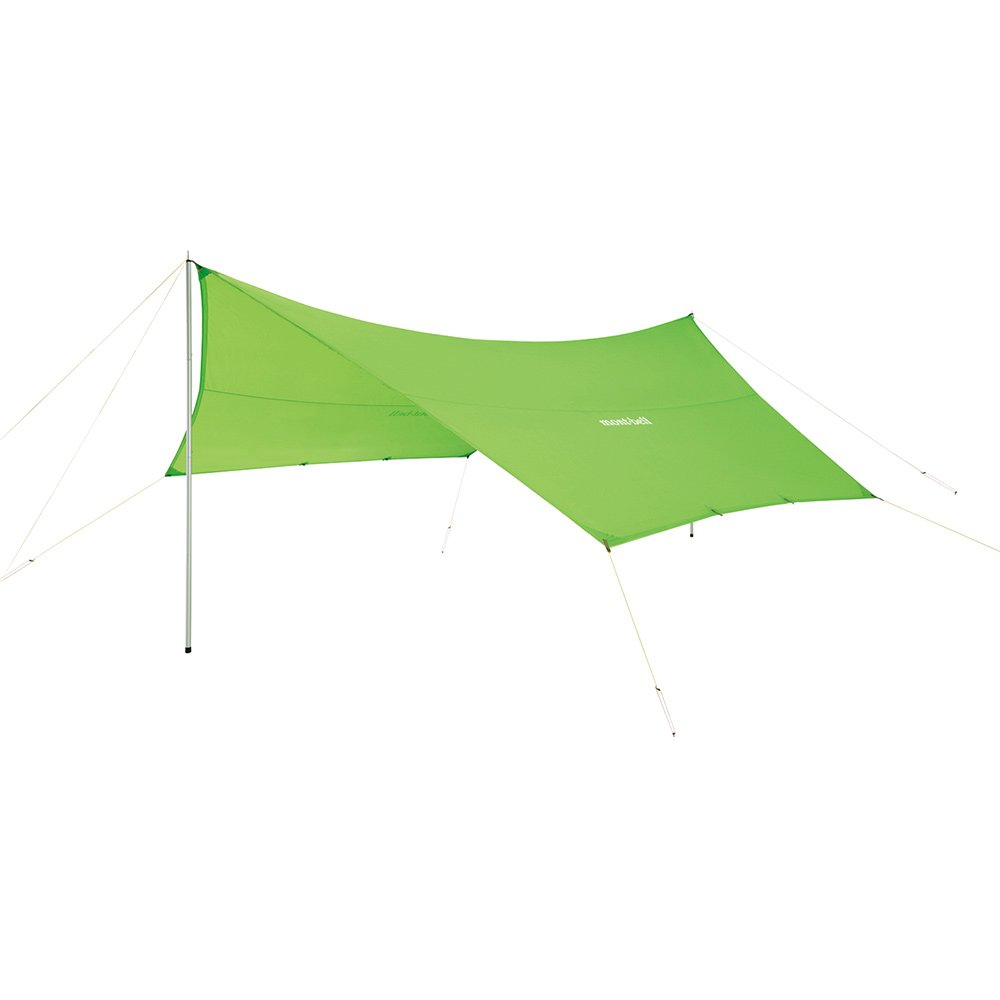Amazon | モンベル(mont-bell) ビッグタープHX + ポールセット 