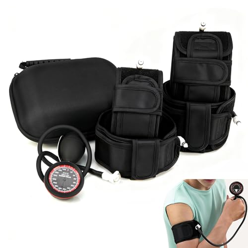 BFR Blood Flow Restriction Bands Workout