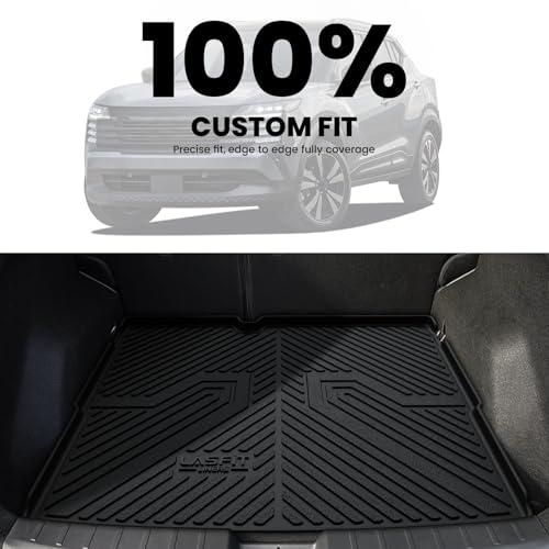 Image of LASFIT Cargo Mats for Nissan Kicks FWD 2026 2025