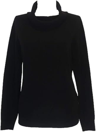 Shephe Womens Cowl Neck Cashmere Sweater