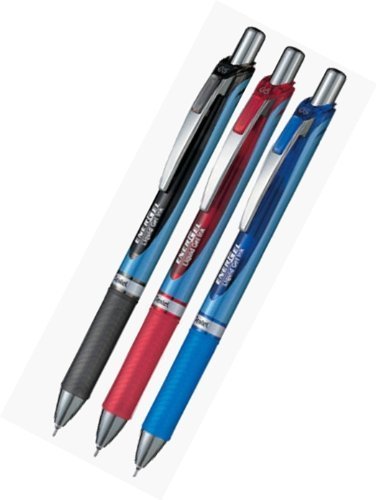 Bolígrafo Pentel Energel Deluxe RTX Gel Líquido 0.5 mm miniatura 1