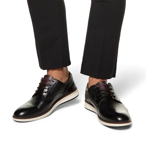 Image of Ted Baker Mens Huxley Leather Derby