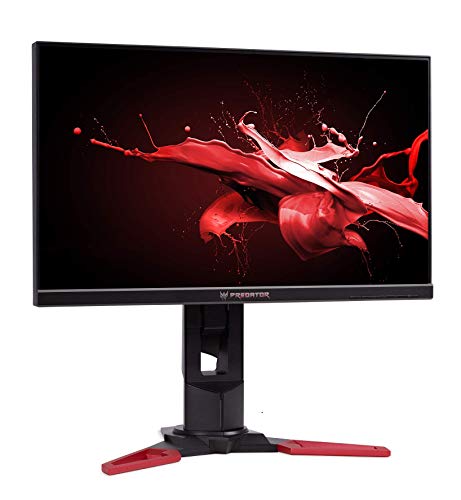 Monitor Gamer Predator, Acer, XB241YU, 24
