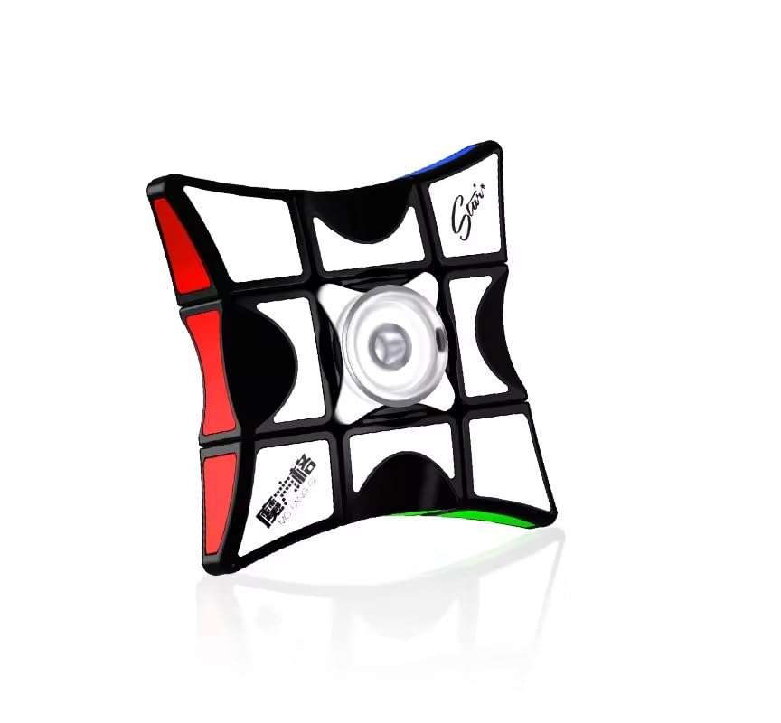 Image of D ETERNAL Qiyi 1X3X3 Super Floppy Fidget Speed Cube, For Kid