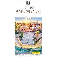 DK Top 10 Barcelona