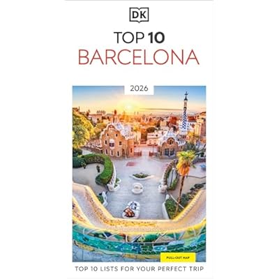 DK Top 10 Barcelona