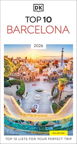 DK Top 10 Barcelona (Pocket Travel Guide)